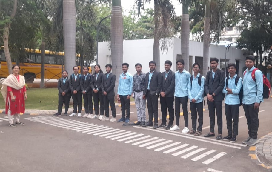 Visit at traffic education park 2023